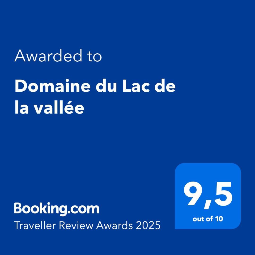 Domaine Du Lac De La Vallee La Roquette-sur-Siagne Exterior photo